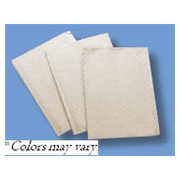 Tidi Products Bib Towel Tidi Ultimate Diamond 13 In X 18 In Yellow 3 Ply Tissue / Poly 500/Ca - 919404