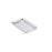 Miltex-Integra Tray Instrument Stainless Steel 21-11/32X16-7/16X7/8" Ea - 3-936