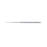 Miltex-Integra Curette Knife Rosen 6" 2Mm Blade/45 Degree Angled Up Stainless Steel Reusable Ea - 19-505