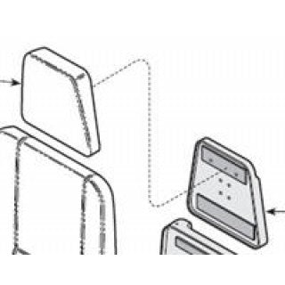 Headboard Pivot Mont 