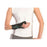 DJO Brace Support Aircast A2 Adult Wrist Black Size Small Left Ea - 05WTSL