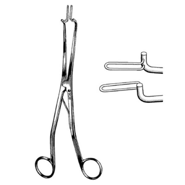 Sklar Instruments Speculum Endocervical Kogan 9-1/2" Wide Curved Stainless Steel Ea - 90-3994