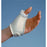 Roylan div of Patterson Med Splint Spica Rolyan Light Wrist/Thumb Polyform White Size Medium Left Ea - A90715
