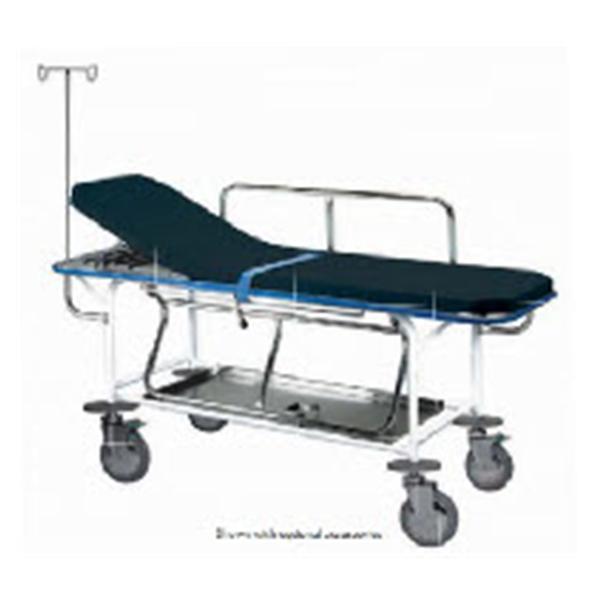 Pedigo Products. Pole Iv For P170 Stretcher 2 Hook Fixed Height Ea - P-170-4