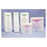 Cypress Medical Products Sponge All Purpose Rayon/Polyester Blend 4X4" 4 Ply Nwvn Ns Lf 2000/Case - 40-44