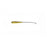 BR Surgical, Dissector Scalp Shaper 24Cm 12.5Mm Half Curved Angled Tip Ea - H138-32002