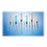 Nipro Medical Corp Catheter Iv Safelet Safety 24Gx1" Yellow 200/Case - CI+2425-2C