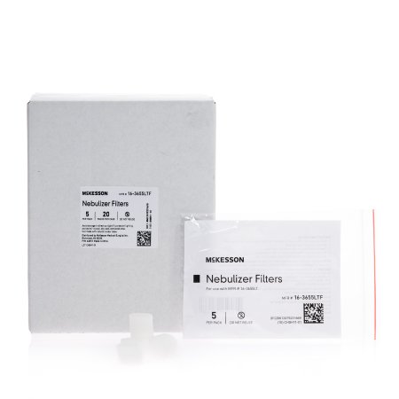 McKesson McKesson Nebulizer Filter - 16-3655LTF