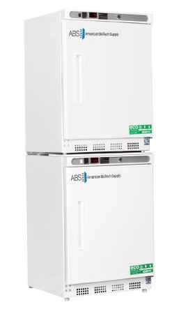 ABS - Refrigerator / Freezer Laboratory Use 9 cu.ft. 2 Swing Doors Cycle / Manual Defrost - Horizon Scientific - ABT-HC-RFC9