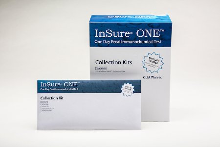 InSure ONE - Home Kit Mailer 9 mL NonSterile - 90025.01