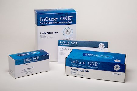 InSure ONE - Home Kit Mailer 9 mL NonSterile - 90035.01