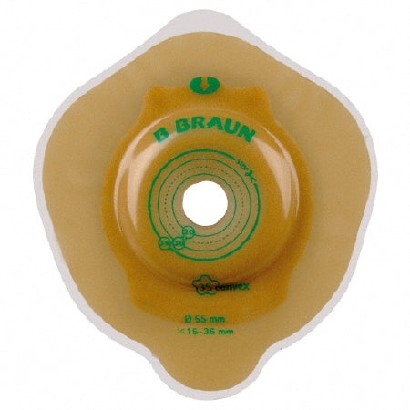 B. Braun Flexima 3S Ostomy Baseplate 1/ to 1 Inch - 937415NA