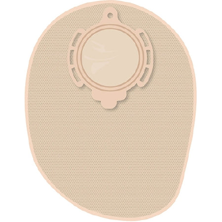 B. Braun Flexima 3S Ostomy Pouch Two-Piece System 8 Inch Length Closed End - 931445NA