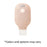 Hollister Pouch Ostomy New Image Standard 12" 10/Bx - 18163