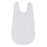 Medline - Bib Hook and Loop Closure Reusable Terry Cloth / Vinyl - MDSR001265