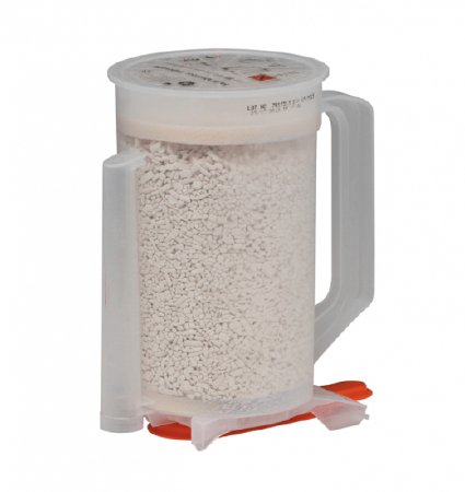 Vyaire Medical Medisorb Original Multi Absorber Canister 0.8 kg Calcium Hydroxide / Sodium Hydroxide - 1173310