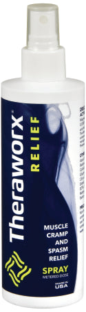Avadim Theraworx Relief Topical Pain Relief 0.5% Strength Magnesium Sulfate Spray 7.1 oz. - TWR-08SP