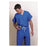 Fashion Seal Shirt Scrub Fashion Seal 78725 Unisex 3X Large Blueberry Ea - 78725-3XL