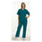Fashion Seal Scrub Pant 78834 Unisex 2X Large Dark Teal Ea - 78834-2XL