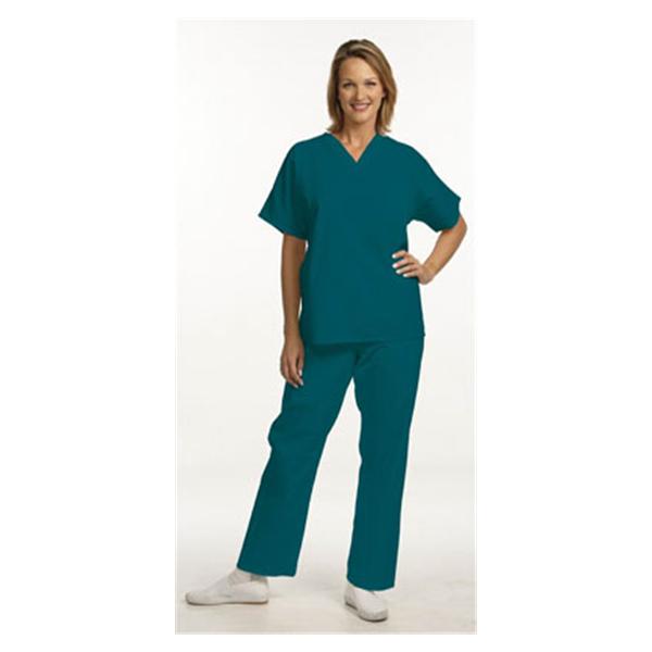 Fashion Seal Scrub Pant 78834 Unisex 2X Large Dark Teal Ea - 78834-2XL