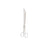 Miltex-Integra Scissors Enterotomy 8" Stainless Steel Ea - 34-98