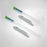 GentleCath Glide - Urethral Catheter Straight Tip Hydrophilic Coated PVC 14 Fr. 16 Inch - 421567