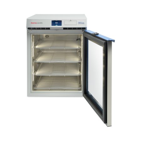 Thermo Scientific - Refrigerator Pharmaceutical 5.5 cu.ft. 1 Glass Door Automatic Defrost - TSX505GA