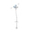 Avanos Medical Sales LLC MIC Gastrostomy Tube with Enfit Connector 26 Fr. Silicone Sterile - 8100-26