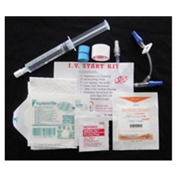 Motion Medical Distributing Kit Iv Start With W/O Catheter 100/Case - 1377