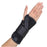 Hely & Weber Splint Orthosis Wrist/Forearm Suede Black Size Small Left Ea - 434B-LT-S
