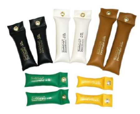 Alimed CanDo SoftGrip Hand Weight 1 to 5 lbs. - 31678