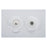Mortara Instrument Inc Electrode Ecg/Ekg Quik-Trace Solid Gel 20X30/Case - 000310-001