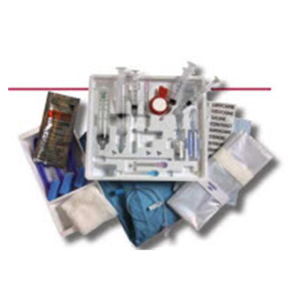 B. Braun Medical Tray Nerve Block Support With Gauze/Extension Set 12" Small Bore Lf Strl 10/Case - 332116