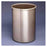 Polarware Container Storage 7-1/8X6-5/8" 3 Liter Silver Stainless Steel Each - 3Y