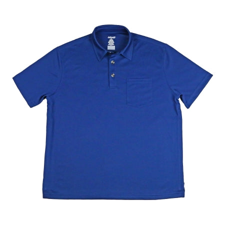 Authored - Polo Shirt Small Navy Blue Male - MTPSL0726