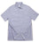 AuthoredPerfected Polo - Polo Shirt 3X-Large Navy / Khaki Stripe 1 Pocket Short Sleeve Male - MTPST0791