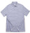 AuthoredPerfected Polo - Polo Shirt 4X-Large Navy / Khaki Stripe 1 Pocket Short Sleeve Male - MTPST0891
