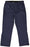 Authored - Pants Single Pleat 40 X 30 Inch Navy Blue Male - MPPHZ1303