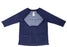 AuthoredThe Irreplaceable Top - Knit Top X-Large Taupe 2 Pockets 3/4 Raglan Sleeve Female - WTBDZ0521