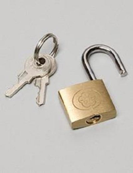 Brass Padlock