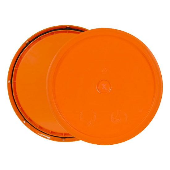 Bucket Lid with Tear Tab