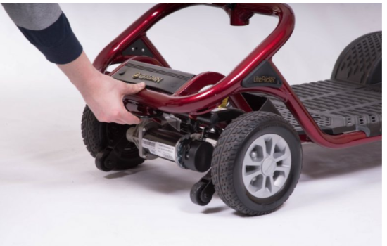 Mobility Scooter