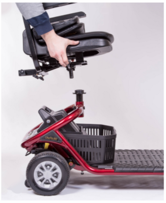 Mobility Scooter