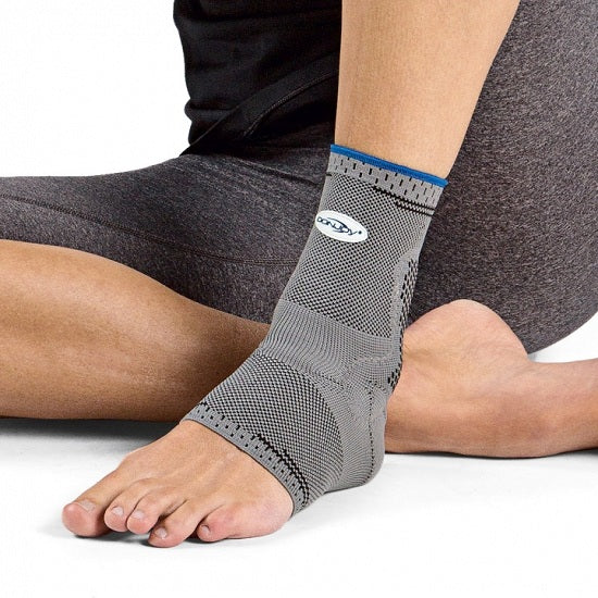 DonJoy MalleoForce - Ankle Support Large Pull-On Left or Right Foot - 11-0028-4