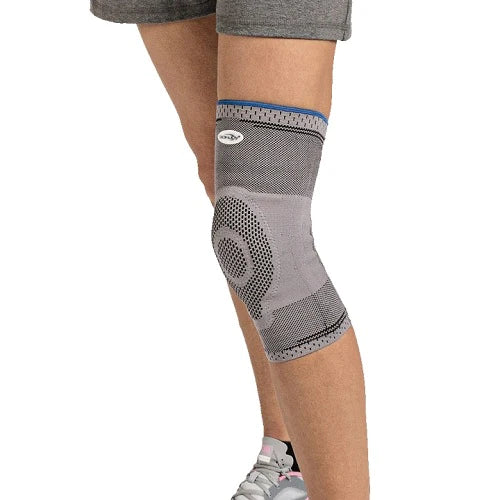 GenuForce - Knee Support Large Pull-On Left or Right Knee - 11-0027-4