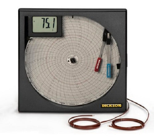 Temperature Chart Recorder