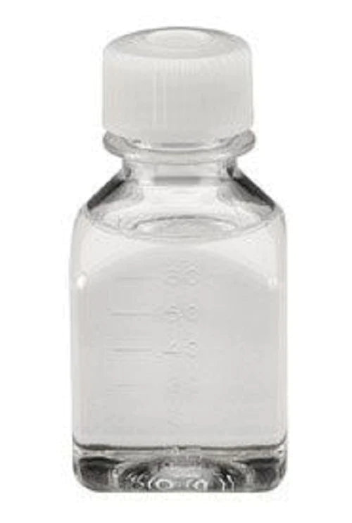 Dickson Company - Glycol Bottle With Glass Beads, Septum Lid For 7 Day Recorder - A340