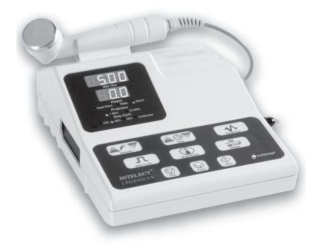 DJO Sound Head Applicator 5 cm2, Grey - 27383