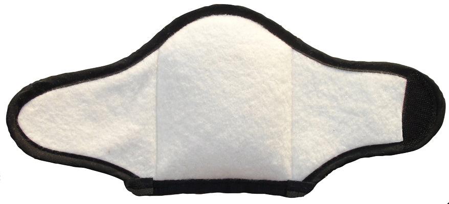 Fabrication Enterprises Moist Heat Pack Theratemp Microwave Heated Wrist 5-1/2 X 12 Inch - 11-1287