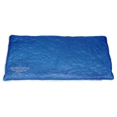 ThermalSoft - Hot / Cold Pack General Purpose X-Large 11 X 21 Inch Vinyl / Gel Reusable - 11-1663-4